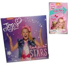 Check out inspiring examples of jojosiwa artwork on deviantart, and get inspired by our community of talented artists. Jojo Siwa 2020 Reach For The Stars 16 Month Calendar With Jojo Siwa Play Pack Grab Go Buy Online In Aruba At Aruba Desertcart Com Productid 158020823
