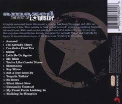 verse 1 put on my blue suede shoes and i boarded the plane touched down in the land of the delta blues in the middle of chorus walking in memphis walking with my feet ten feet off of beale walking in memphis but do i really feel the way i feel? Lonestar Amazed The Best Of Lonestar Cd Jpc