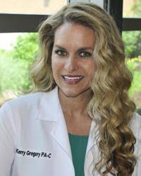 Kerry Gregory's Instagram, Twitter & Facebook