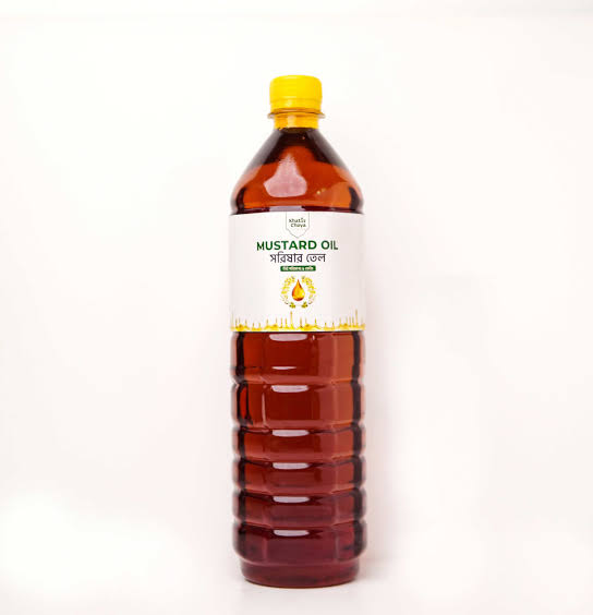 সরিষা (তেল)  ১ L