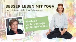 Follow hajo schumacher and explore their bibliography from amazon.com's hajo schumacher author page. Podcast 37 Wie Du Als Laufer Von Yoga Profitierst Mit Hajo Schumacher Youtube