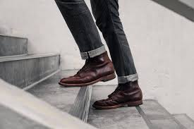 Whether for a winery weekend of a casual dinner, they're the ultimate shoe when it comes to style and versatility. The 9 Most Stylish Men S Casual Boots To Wear With Jeans