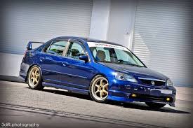 Image result for Titanium Pearl 2001 Civic