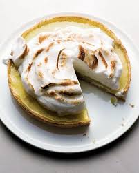 Lighter Lemon Meringue Pie Meringue Pie Food Meringue Pie Recipes