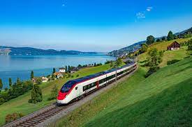 The zug youth hostel features a covered area where you can store and lock your bicycles. Internationale Zugreisen Wahrend Corona Sbb