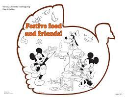 These printable thanksgiving coloring sheets are sure to be a huge hit with all ages! Coloring Pages Thanksgiving Disney Coloring Home