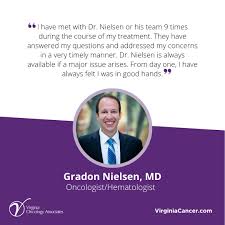 VOA radiation oncologist, Dr. Jason Shumadine, discusses a new ...