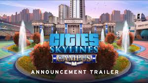 Download the game instantly and play without installing. Cities Skylines Campus Dlc Steam Cd Key Buy Cheap On Kinguin Net