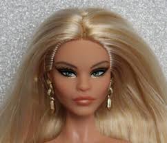 Barbie Collection Face Claudette