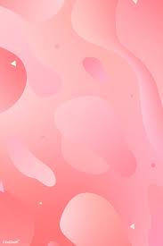 Download Premium Vector Of Abstract Seamless Patterned Pastel Pink Pastel Pink Abstract Abstract Backgrounds