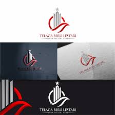 Do you want to know the entry ticket price for telaga biru? Sribu Logo Design Kontes Design Logo Untuk Perusahaan Tel