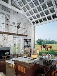 The parisian architectural studio ziegler had the task of remodeling this old barn space which stands on the edge of a wheat field that was formerly used to store fodder for horses. 43 Fabulous Barn Conversions Inspiring You To Go Off Grid