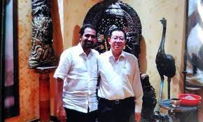 Pada 1 mac 2013, beliau dilantik menjadi ketua pengarah kesihatan malaysia bagi menggantikan datuk seri hasan abdul rahman. Malaysians Must Know The Truth Who Is G Gnanaraja In The Penang Undersea Tunnel Project