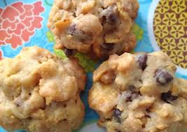 Cari rsep nastar yang lumer di mulut pas digigit? Resep Cornflakes Chocochip Cookies Anti Gagal Kue Kering Com