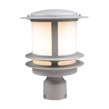 Check spelling or type a new query. Modern Post Light With White Glass In Silver Finish 1896 Sl Destination Lighting