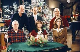 Download Frasier Christmas Episodes Ranked A Peerie Yarn SVG Cut Files