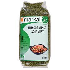Haricots Mungo 500g Markal Acheter Sur Greenweez Com