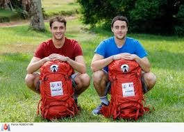 Revivez un moment fort de la compétition avec maxime & alizée, les amoureux de la saison 11. Les Casteljalousains Pierre Louis Et Arnaud Sont Les Fetards Du Pekin Express Lot Et Garonne Casteljaloux Le Petit Journal