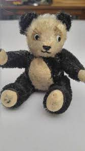 Pin On Antique Stuffed Animals Toys