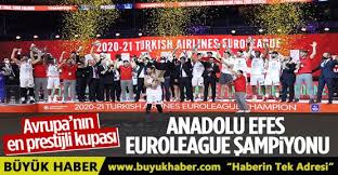 Anadolu efes başantrenörü ergin ataman, euroleague'i kazanarak kendi tabiriyle kupa koleksiyonunu tamamlamayı başardı. Dbff4hqkmqyy0m