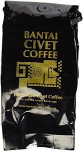 Robot Check Civet Coffee Robusta Coffee Robusta Bean