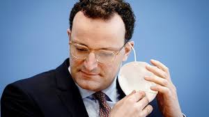 Bundesminister für gesundheit ▫️ mitglied des deutschen bundestages ▫️ stv. Oktober 2020 Spahn Bei Spendendinner In Leipzig Mdr De