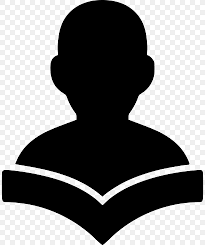 Retro black and white teacher speaking in front of her students #1112556 by prawny vintage. Student Clip Art Reading Png 806x980px Student Black And White Education Homework Human Behavior Download Free