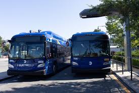 MTA Flips the Switch from Electric Buses Back to Natural Gas