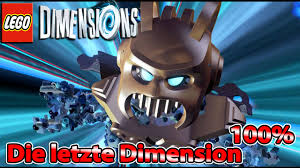 Voila le monde lego dimension de beetlejuice. Lego Dimensions Die Letzte Dimension 100 Alle Minikits Goldenen Steine By Egowhity