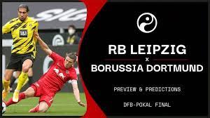 If bayern can't win the cup, it would be a. Rb Leipzig Vs Dortmund Live Stream Predictions Team News Dfb Pokal Final
