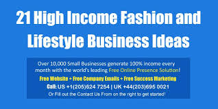 Etiquettes and make suggestions according to their lifestyle, . 25 Innovative Profitable Businesses In Fashion Industry For 2020 Creative Fashion Business Ideas With High Returns