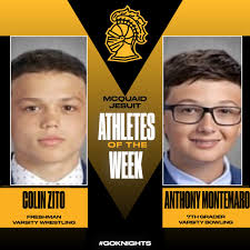 Congratulations to Anthony Erickson