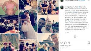 Hubo un eliminado y quedaron definidos los semifinalistas. Rodrigo Tapari Muy Emocionado Perdimos Un Bebe Y Dios Nos Sorprendio Diario La Provincia Sj