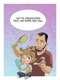 Diario De Mujer Amor De Padre E Hija Un Vinculo Muy Facebook