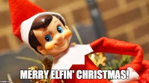 Christmas Elf Memes Gifs Imgflip