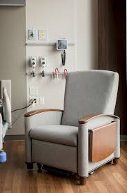 Cove Recliner In Patient Room Healthcare Furniture Furniture Recliner