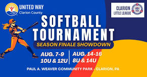 SOFTBALL TOURNAMENT - Season Finale Showdown