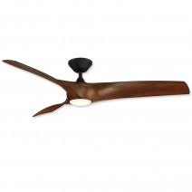 There are different kinds of ceiling fans that anyone can purchase to install in their living room. Large Ceiling Fans With Big Fan Blades 60 Up To 120 Spans Modernfanoutlet Com