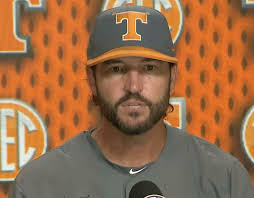 WATCH: Tennessee baseball coach Tony Vitello reacts to loss to Vanderbilt