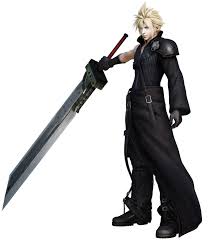 Cloud Art Dissidia Final Fantasy Nt Art Gallery Final Fantasy Vii Cloud Final Fantasy Characters Final Fantasy