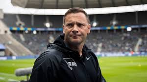Date of birthmarch 16, 197645 years. Bundesliga Pal Dardai Ist Wieder Hertha Cheftrainer Sport Sz De