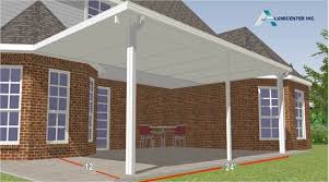 If all four sides are open around the cover, an insulated patio cover could be a waste of money. Insulated Roof Pricing