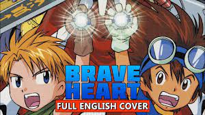 Brave heart anime