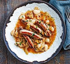Sausage Recipes Bbc Good Food