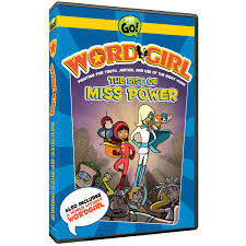 Check spelling or type a new query. Amazon Com Wordgirl The Rise Of Miss Power Dannah Feinglass Phirman Chris Parenll Maria Bamford Ryan Raddatz Tom Kenny Larry Murphy David Sanangelo Steve Young Movies Tv