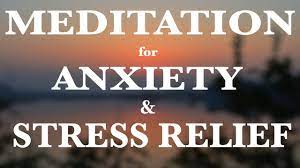 Learn where stress gets stuck how to release tension in the every person deals with and holds stress differently; Meditation For Anxiety Stress Relief Positive Affirmations To Deal With Uncertainty Youtube