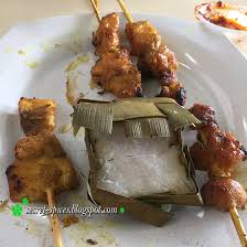 Sendi pacitan channel 323 views6 months ago. Kajang Satay Hj Samuri At Rnr Awan Besar Pj Malaysia