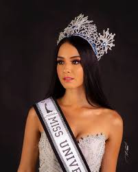 The united states has had eight miss universe winners. Meet The N J Model Competing In Miss Universe As Miss El Salvador Nj Com