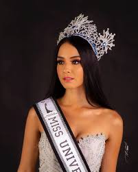 Afterward, miss thailand follows with a good chance to claim the 2021 miss universe crown. Meet The N J Model Competing In Miss Universe As Miss El Salvador Nj Com