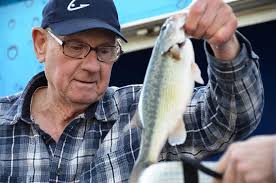 Christiansen claims co-angler crown at Lake Shasta